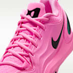 Tenis de básquetbol para niños grandes A'Two "A'Pink Shoe" A'ja Wilson