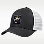 Colorado Sideline Rope Men's Nike College Trucker Adjustable Hat