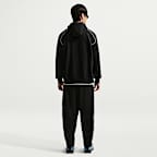 나이키 스포츠웨어 클럽 남성 오버사이즈 니트 트랙 팬츠