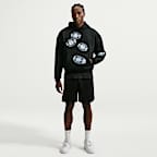 Sweat à capuche de basket Therma-FIT Kobe Nike Standard Issue pour homme