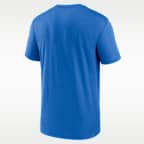 UCLA Primetime Football Icon Legend Men's Nike Dri-FIT College T-Shirt