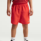 Nike Toddler Dri-FIT Miler Top and Shorts Set