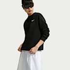 Nike Studio Fleece Medium Weight Women's Crew