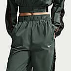 Nike Sportswear Women's Loose Mid-Rise Lace Track Pants