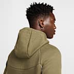 Nike Tech Men's Fleece Windrunner Full-Zip Jacket