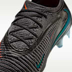 Tacos de fútbol para terreno firme Nike Phantom 6 Low Elite LV8