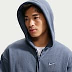 Nike Solo Fleece Men's Full-Zip Hoodie