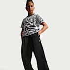Pantalon en maille de polyester Nike Sportswear Collection pour ado (garçon)