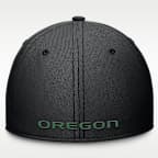 Gorra universitaria Nike Dri-FIT para hombre Oregon Classic