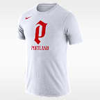 Playera Nike Dri-FIT de la NBA Portland Fire