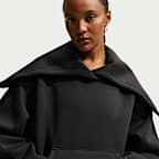 Nike Pregame Fleece Oversize-Hoodie (Damen)