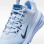 Tenis para niños grandes Nike Cross Turf