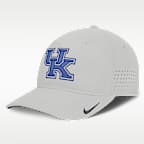 Kentucky Sideline Practice Men's Nike Dri-FIT College Hat