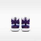 Nike Court Borough Mid 2 Little Kids' Shoes