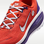 Nike College Vomero 18 (Clemson) Men's Road Running Shoes