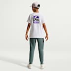 T-shirt Nike Football Tottenham Hotspur Premier pour pré-ado