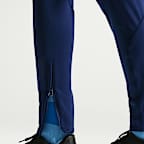 Inter Milan Strike Older Kids' Nike Dri-FIT Football Knit Pants