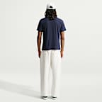 Nike Club Rules Pantalón de tejido French terry con dobladillo abierto - Hombre