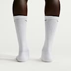 Nike Everyday Elevated Over-the-Calf Socks (2 Pairs)