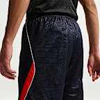 England 2026 Stadium Away Men’s Nike Football Dri-FIT Replica Shorts