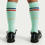 FFF 2026 Stadium Away Little Kids' Nike Soccer Replica 3-Piece Kit