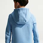 Sweat à capuche et zip Nike Football Tottenham Hotspur Tech Fleece pour ado (garçon)