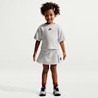 Nike Toddler Tech Fleece 2-Piece Skirt Set