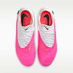 Nike Phantom 6 Low Pro Hard-Ground Soccer Cleats