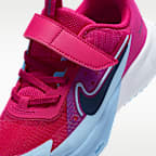 Tenis de correr para niños de preescolar Nike Sonic Fly
