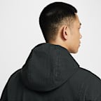 나이키 에너지 남성 축구 아노락 재킷