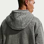 ナイキ クラブ メンズ フルジップ フリース パーカー