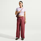 Nike Sportswear Chill Knit Women's Cropped T-Shirt