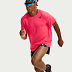 Nike AeroSwift Dri-FIT ADV kortermet løpeoverdel til herre