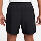 Shorts versátiles Dri-FIT de 13 cm sin forro para hombre Nike Form