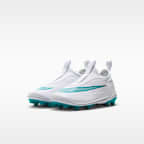 Nike Jr. Mercurial Vapor 17 Club Younger Kids' Multi-Ground Low-Top Football Boots