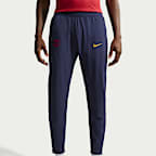 FC Barcelona City Side Men's Nike Football Trousers