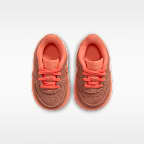 Tenis para bebé e infantil Nike Force 1 Low Suede