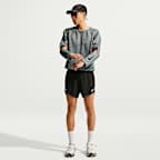 เสื้อวิ่งแขนยาว Aero-FIT ผู้ชาย Nike Radical AirFlow