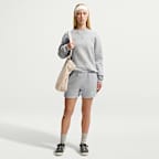 Nike Studio Fleece Medium Weight Women's "Nike Athletic Department" Crew