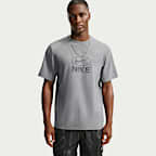 Nike Hyverse Men's Dri-FIT UV Protection Training T-Shirt