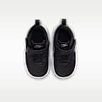 Nike Court Borough Low Baby/Toddler Shoes