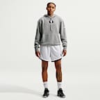 Sabrina Fleece Basketball Hoodie