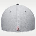 Tuskegee University SwooshFlex Nike Dri-FIT College Cap
