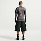 Nike Tech Pantalón corto de tejido Fleece y ajuste oversize - Hombre