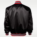 Chamarra bomber satinada Nike x UGA x Outkast