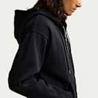 Nike Sportswear Tam Boy Fermuarlı Erkek Kapüşonlu Üst