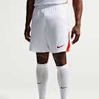 Turkey 2026 Stadium Home Men's Nike Dri-FIT Football Replica Shorts
