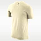 Milwaukee Bucks Essential City Edition Nike NBA T-skjorte til herre