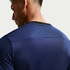 Haut de foot à manches courtes Dri-FIT Nike Academy pour homme
