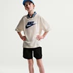 Nike Sportswear Older Kids' Woven Shorts